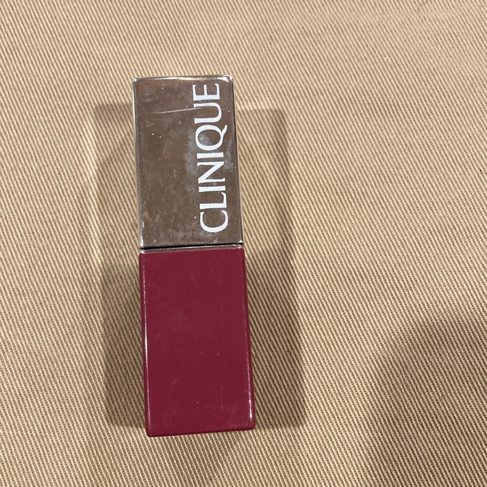 Clinique lipstick